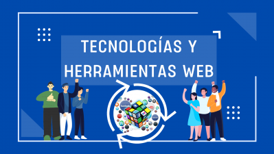 MOOC: Tecnologías y herramientas web